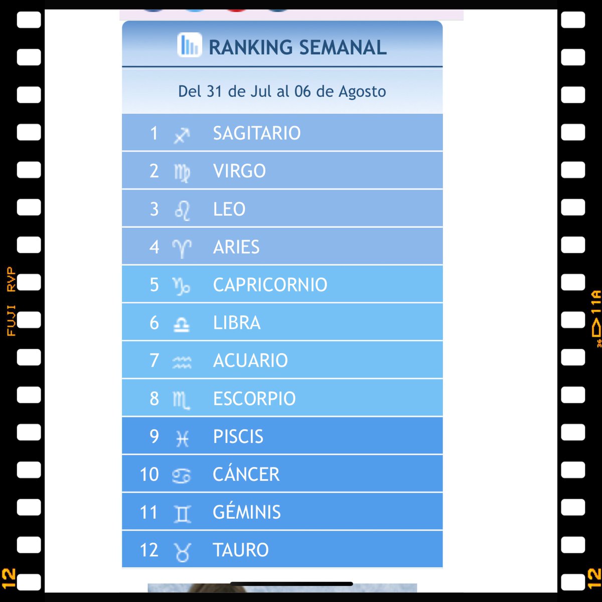 horoscopo semanal de esperanza gracia