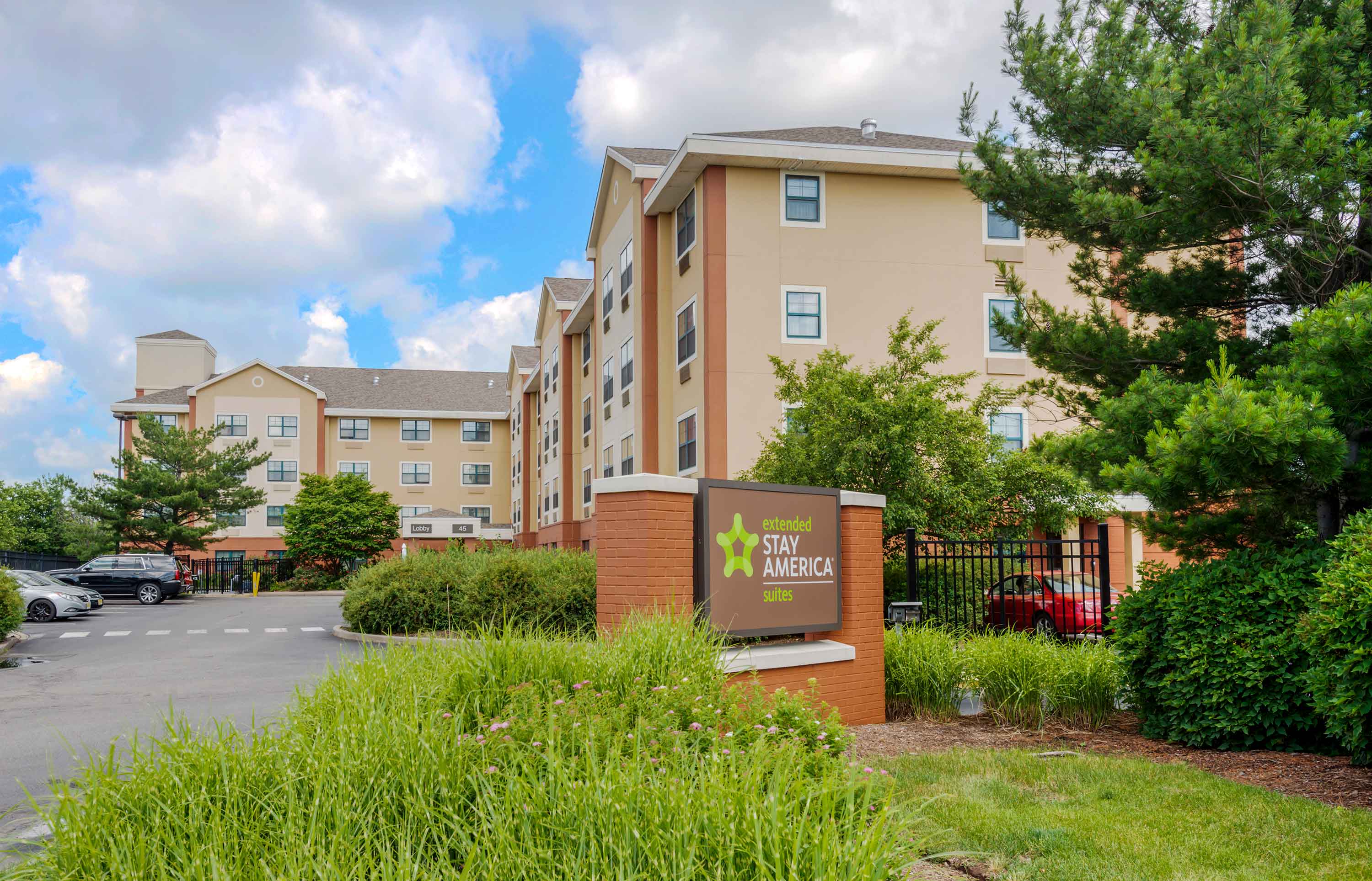 extended stay america nj