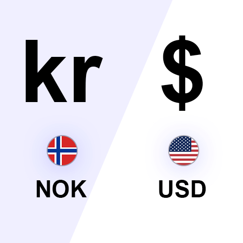 140 nok to usd