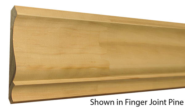 finger joint pine moulding