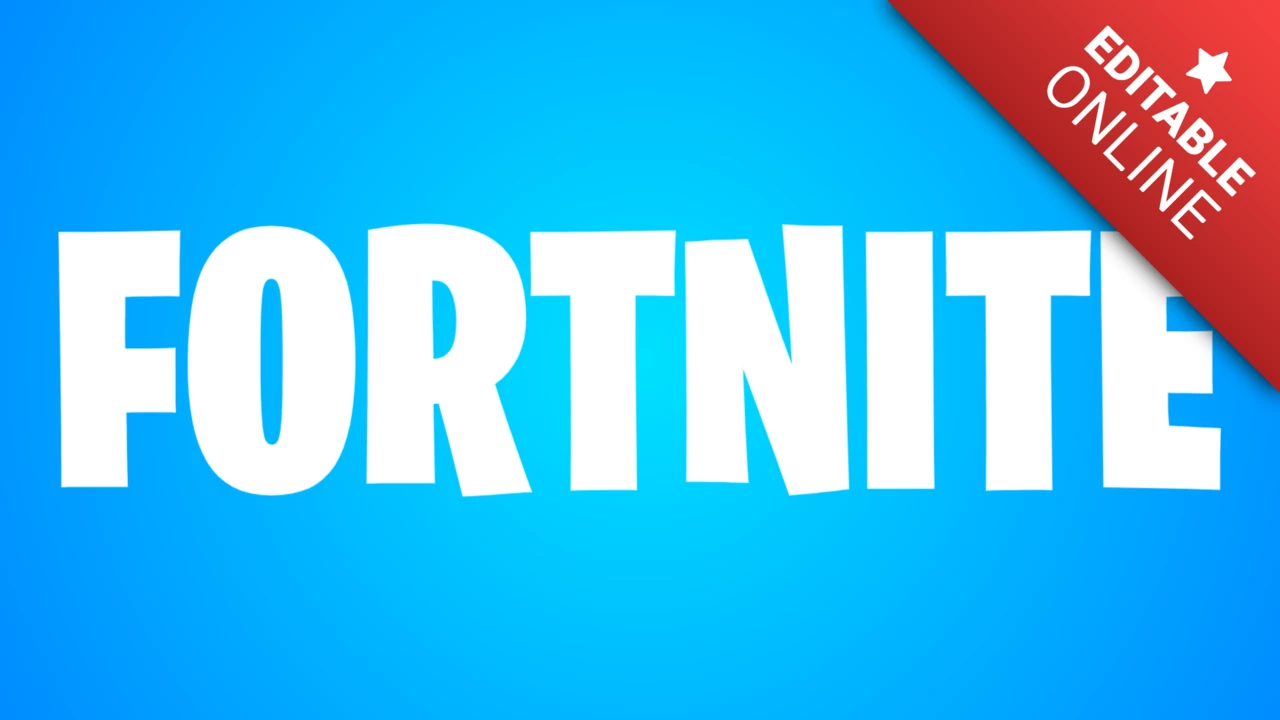 fornite font generator