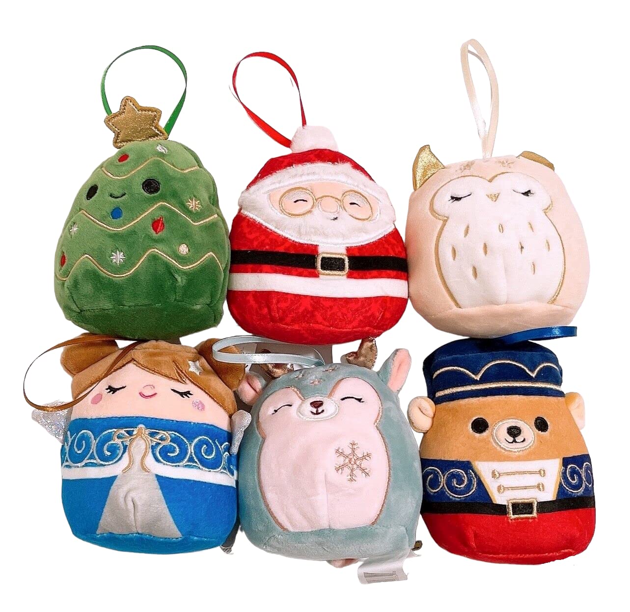 squishmallow ornament