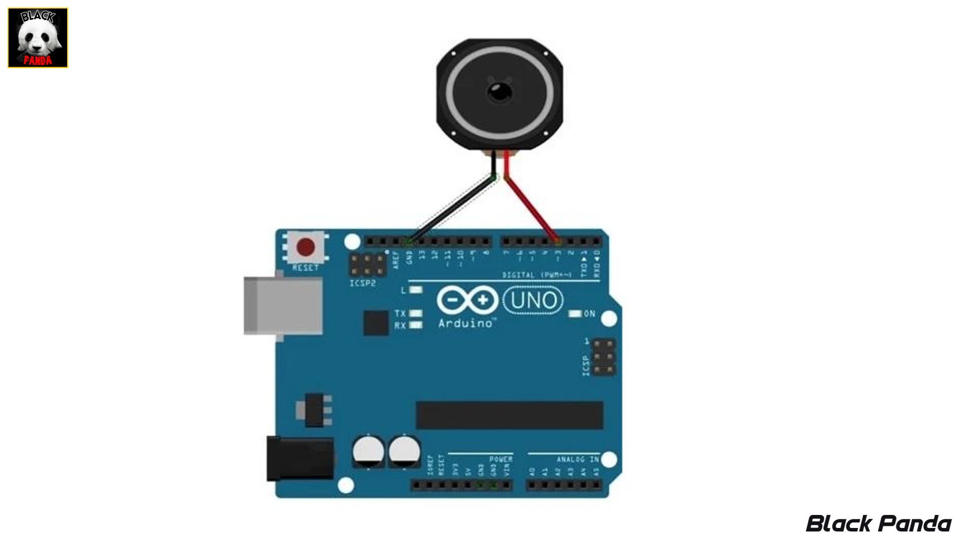 arduino loudspeaker