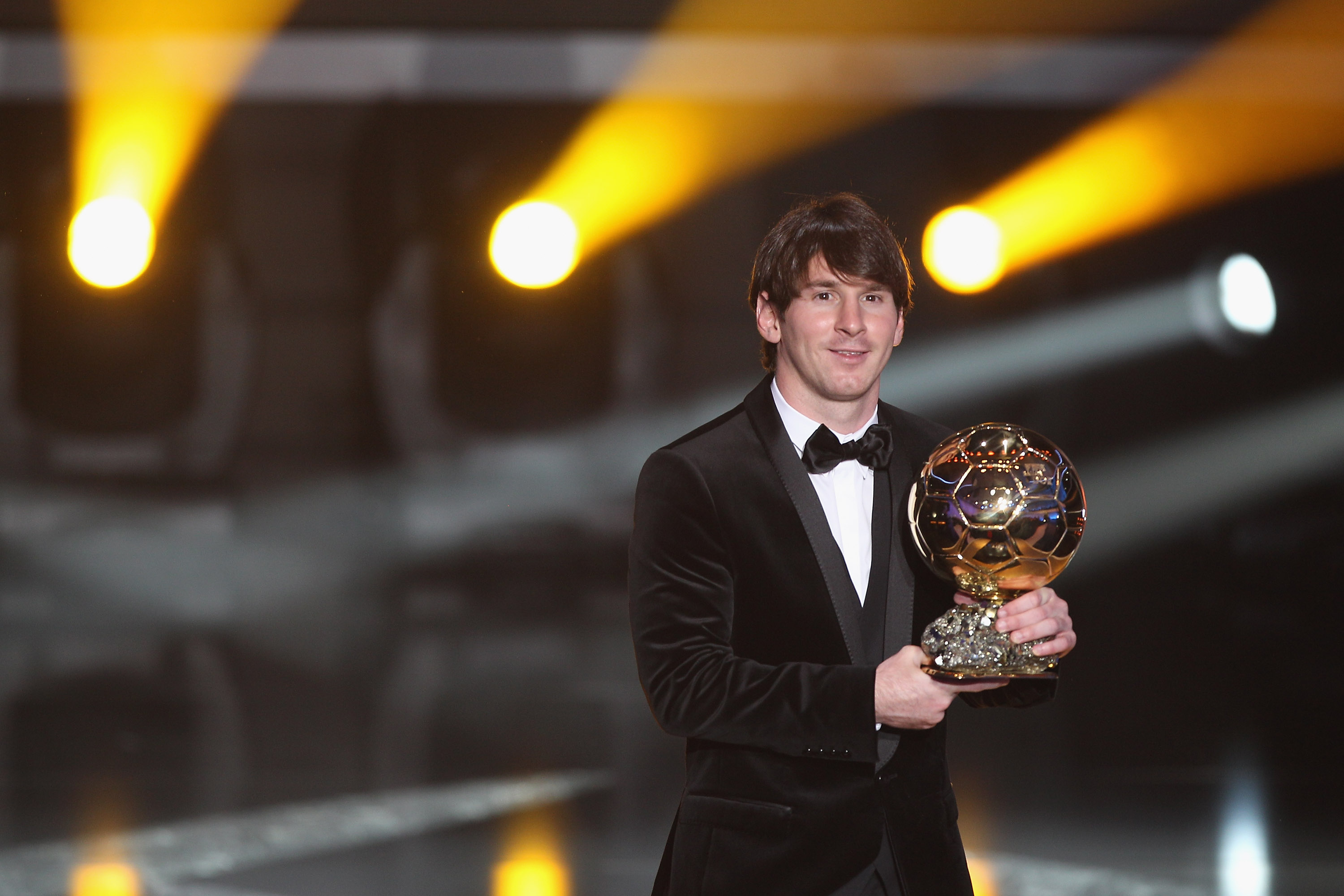 ballon d or 2010