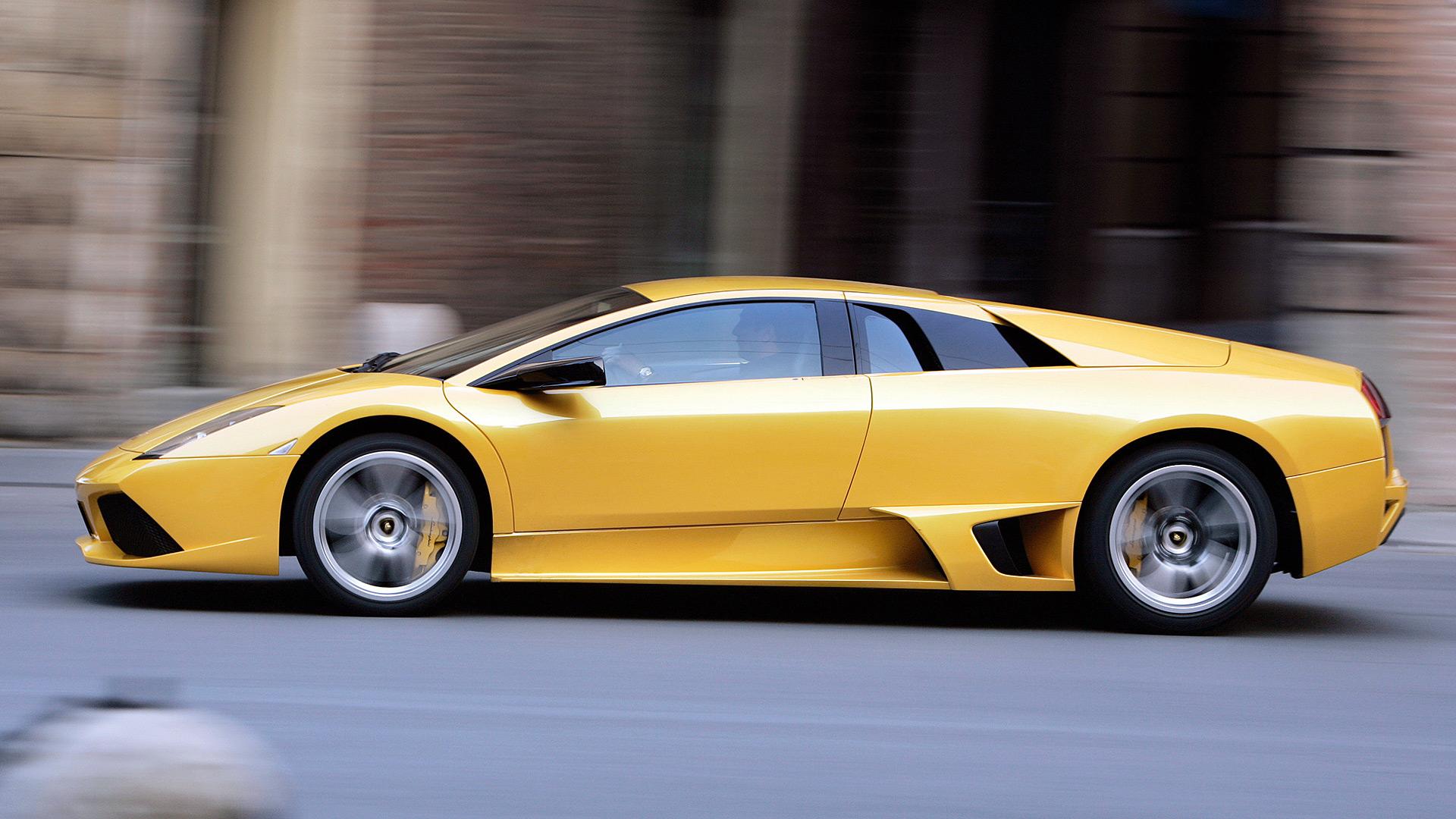 lambo murcielago specs