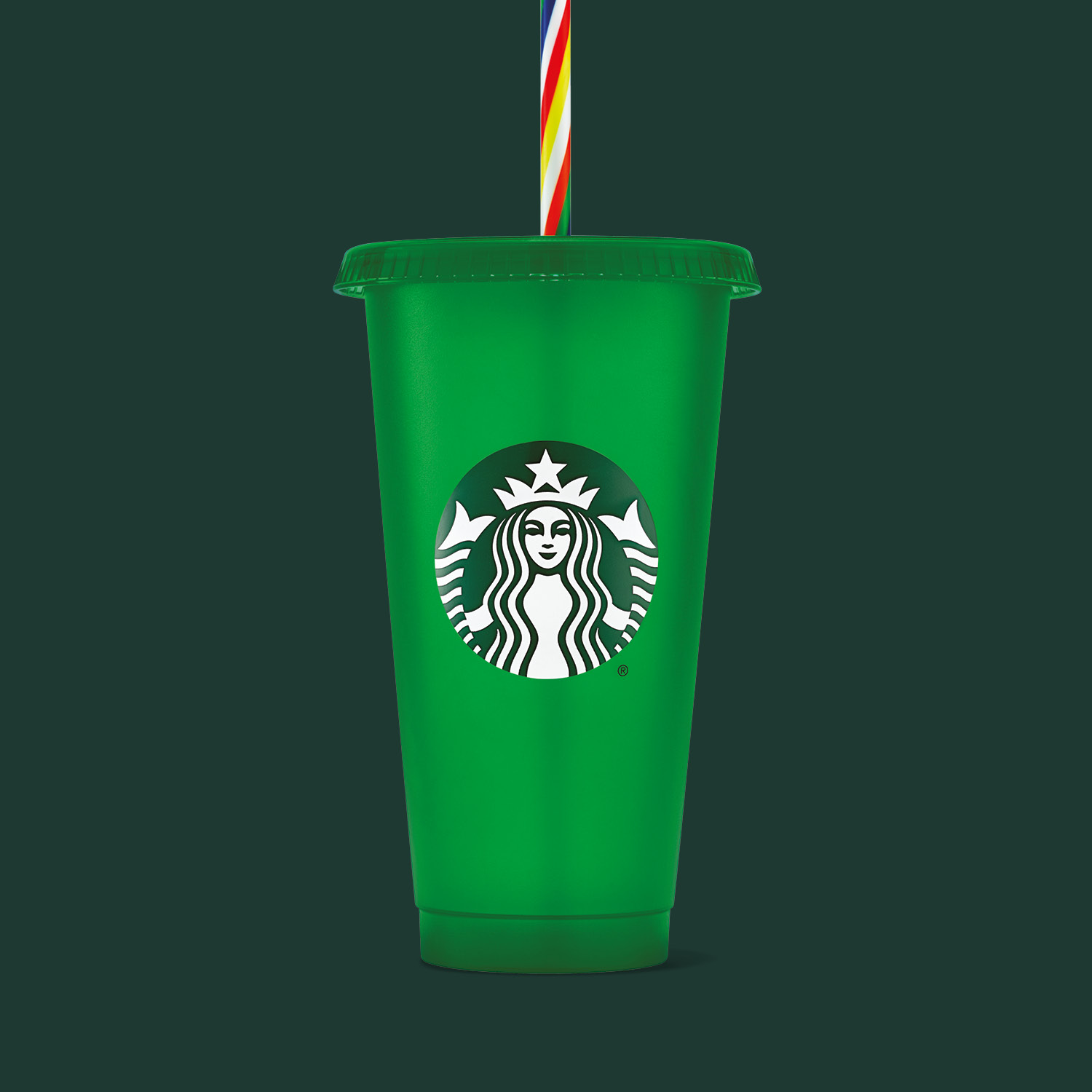 starbucks green cup