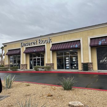 deseret book las vegas