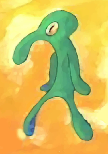 bold and the brash