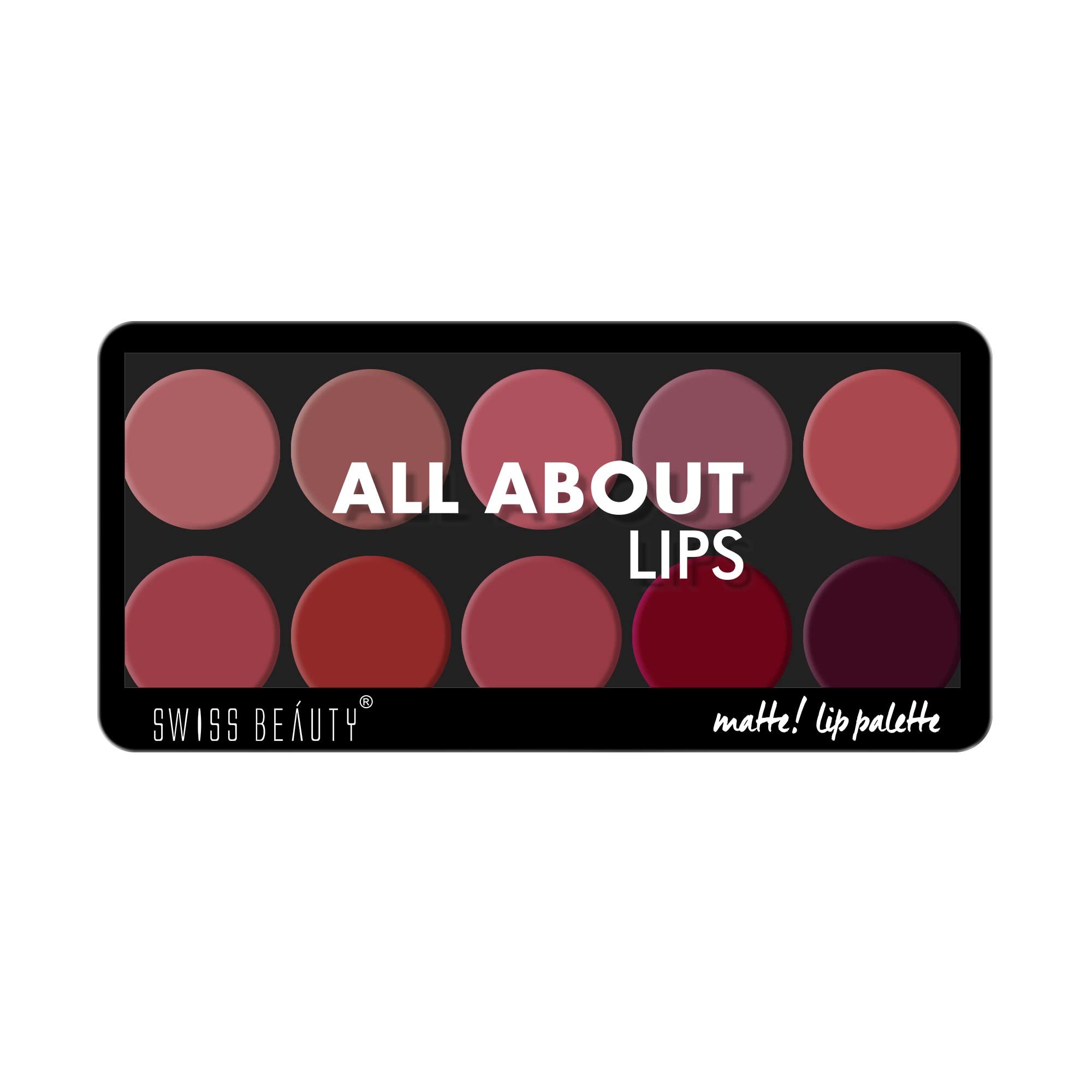 swiss beauty all about lips palette