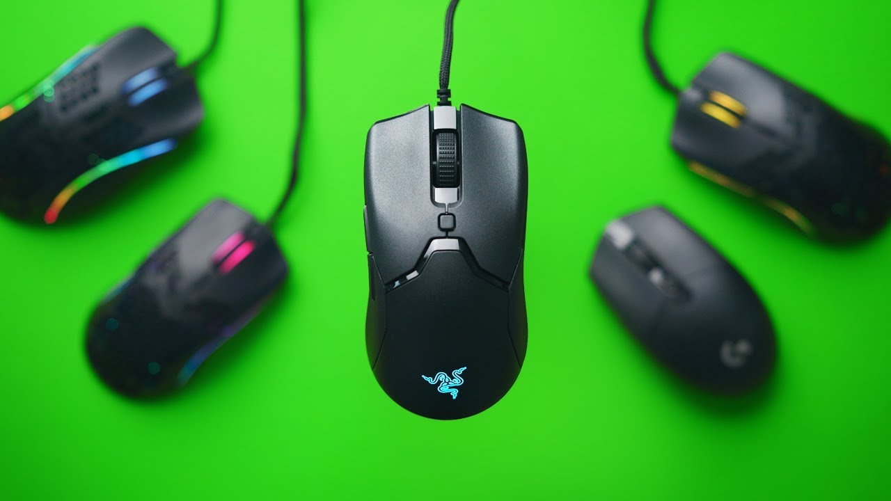 best gaming budget mouse