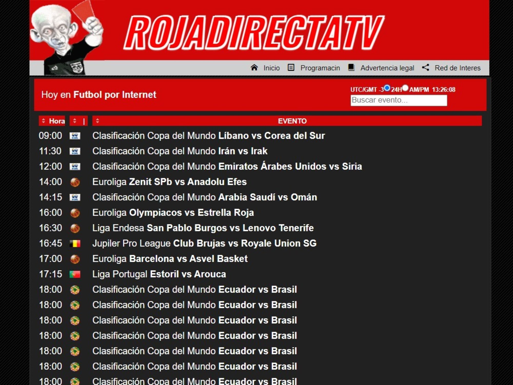 rojadirectatv. tv