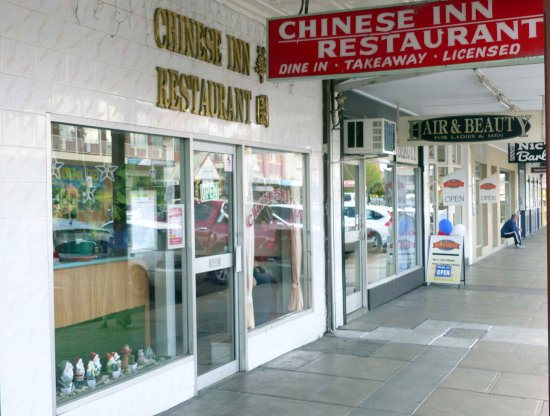 chinese inn bathurst menu