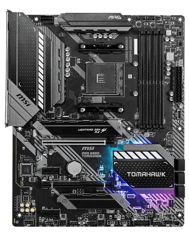 b550 motherboard