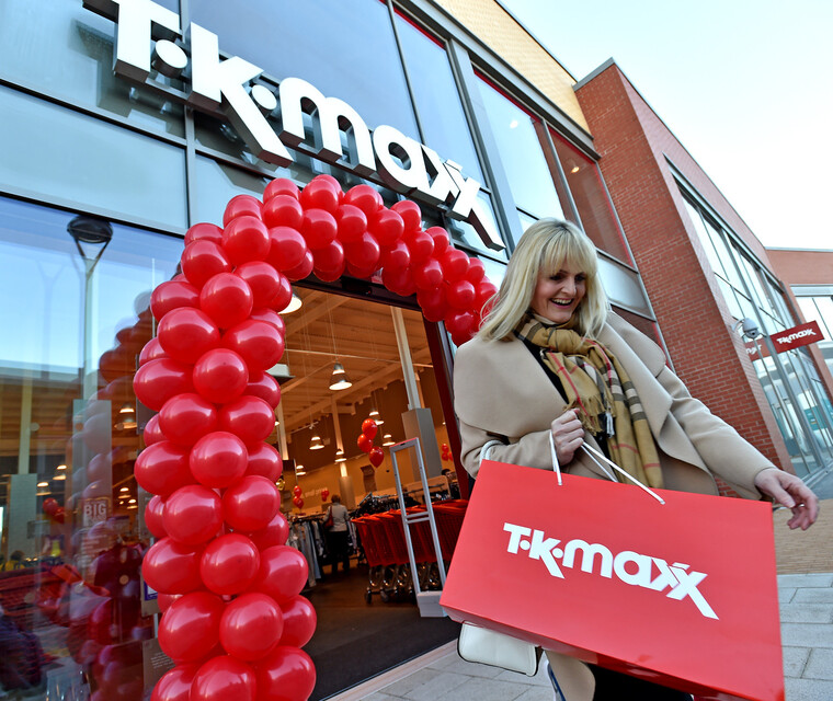 tk maxx online