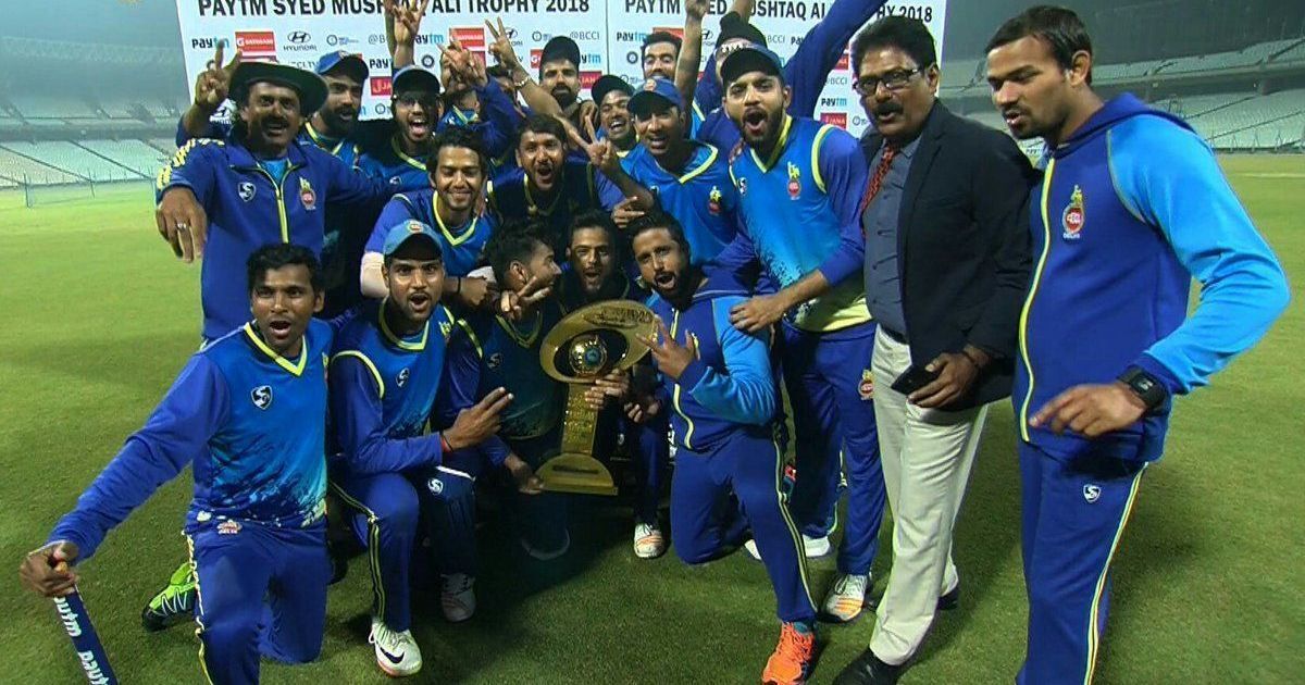 rajasthan syed mushtaq ali trophy