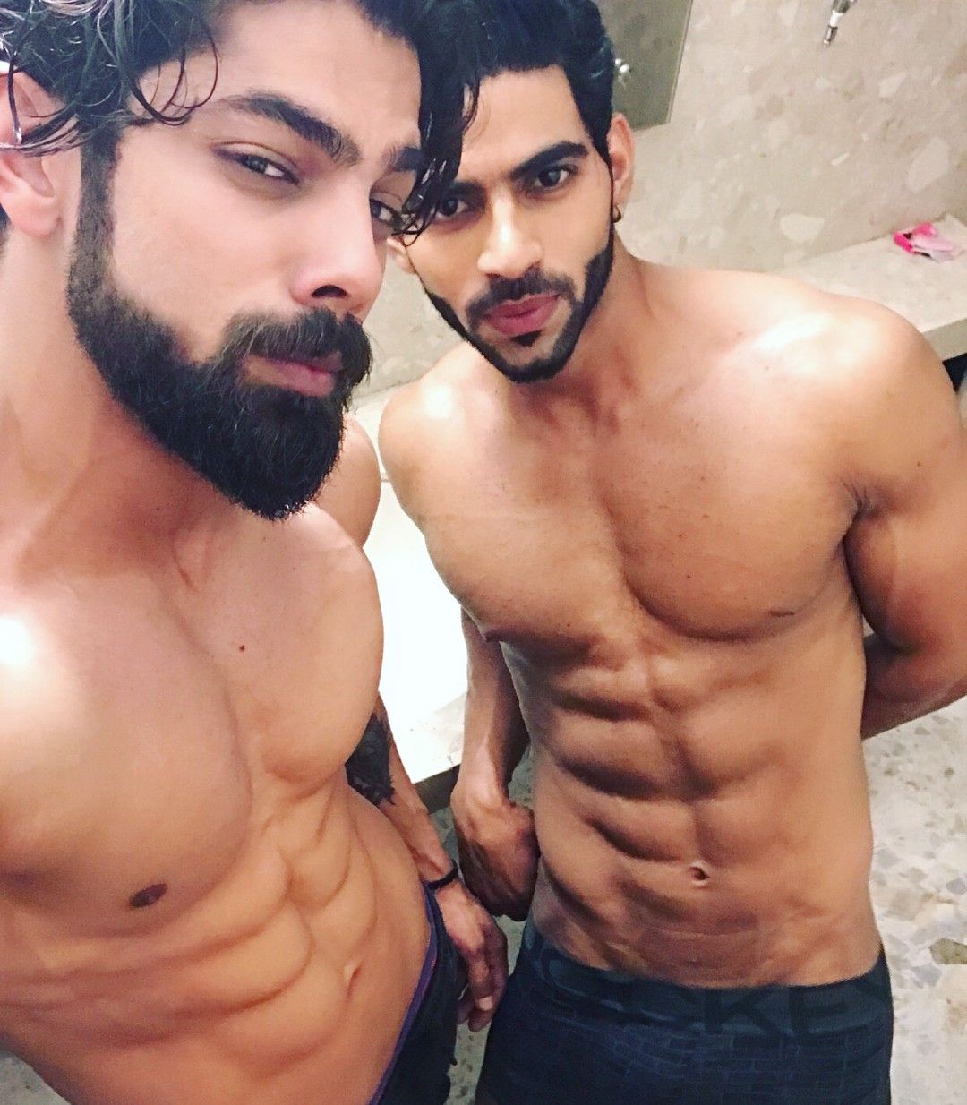 indian gay hunk