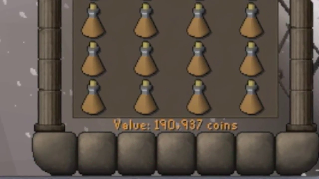 stamina pot osrs