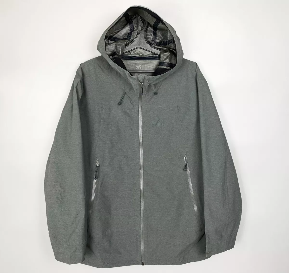 millet dry edge jacket