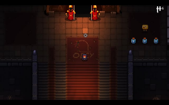 enter the gungeon console