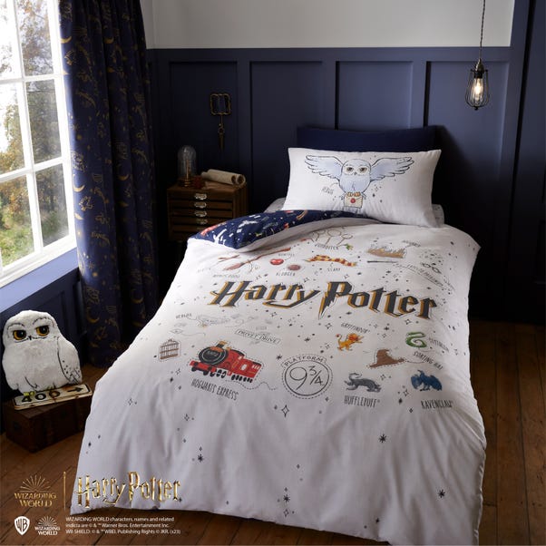 harry potter bedding