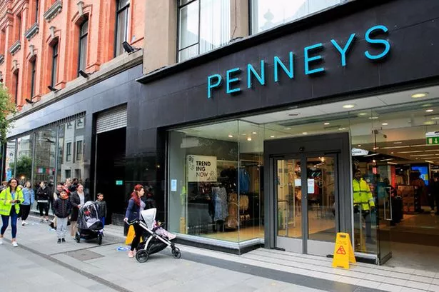 penneys near me