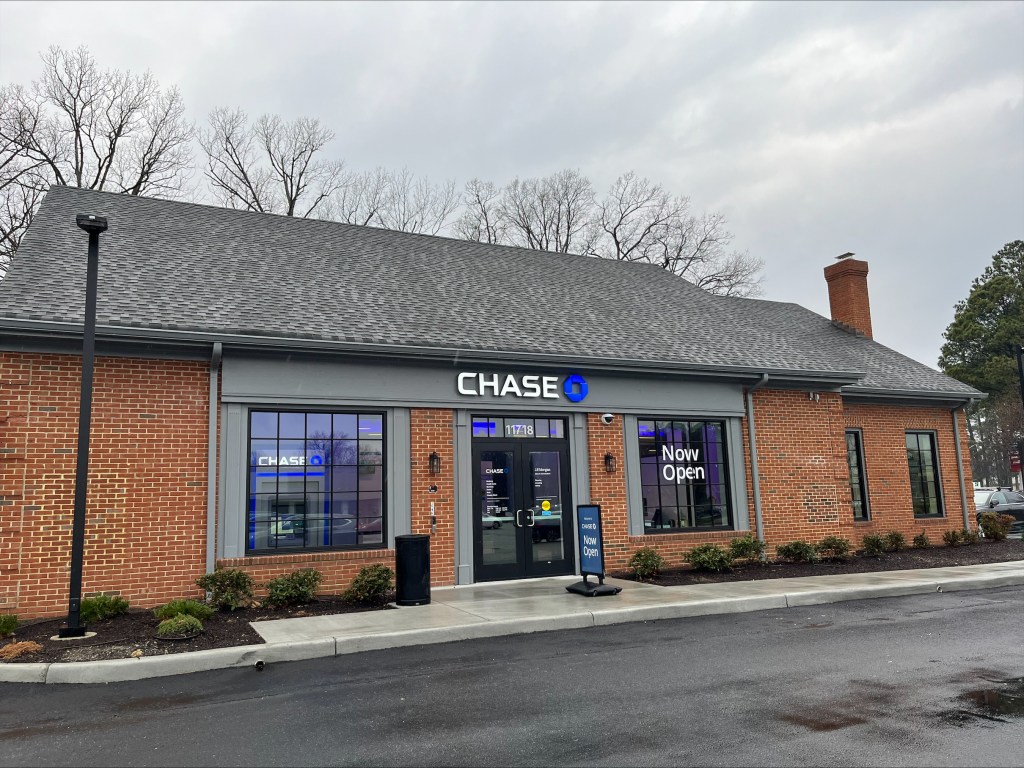 chase bank newport oregon