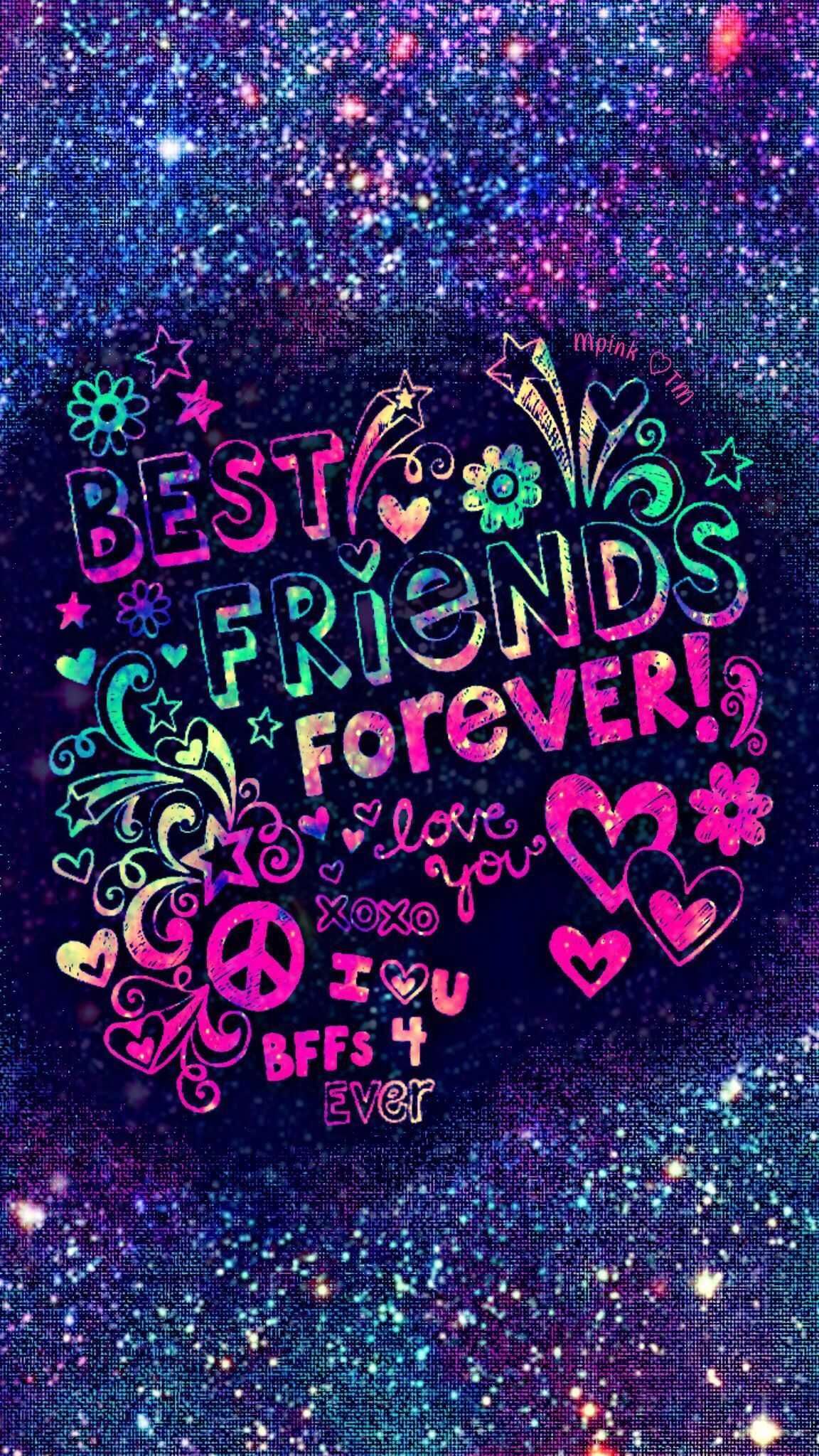 best friend wallpaper