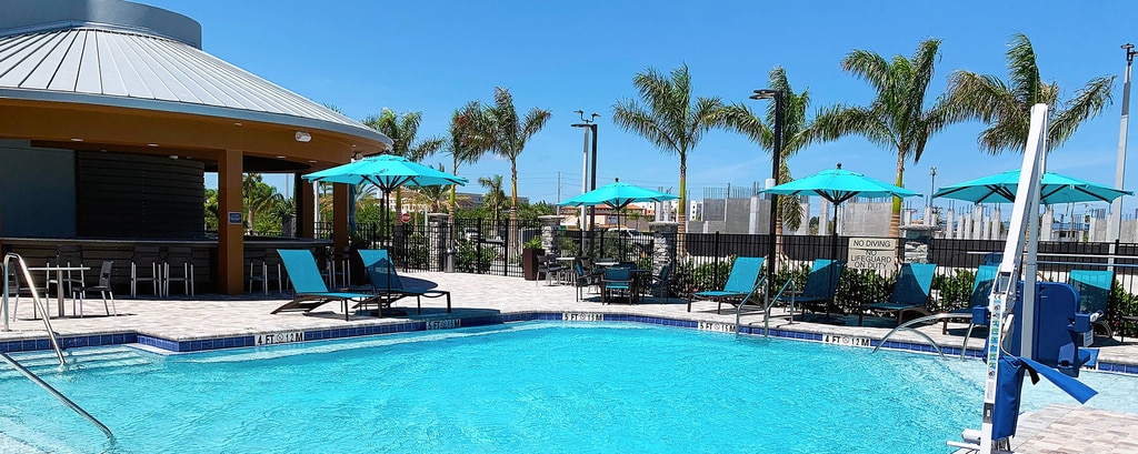 springhill suites by marriott cape canaveral cocoa beach