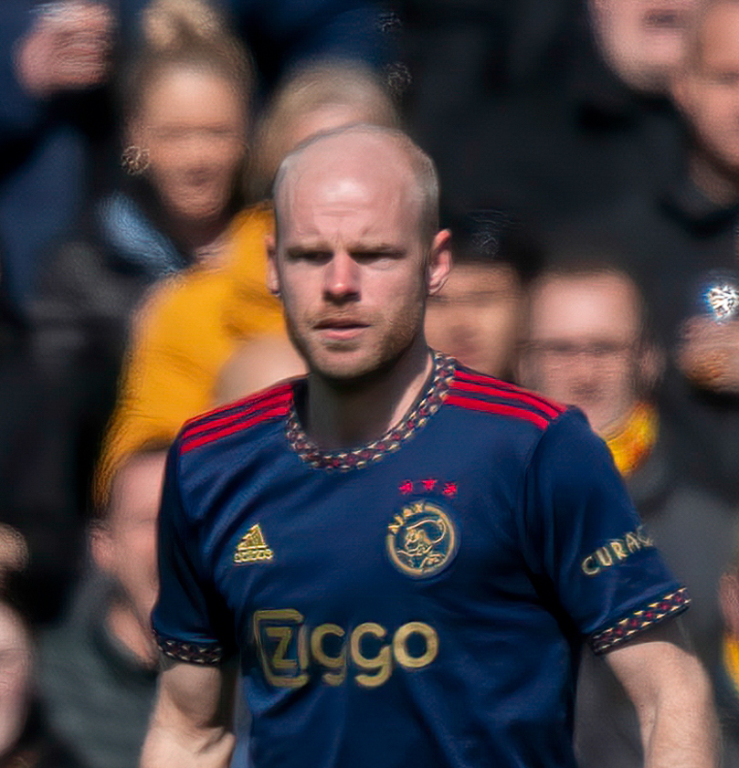 davy klaassen stats