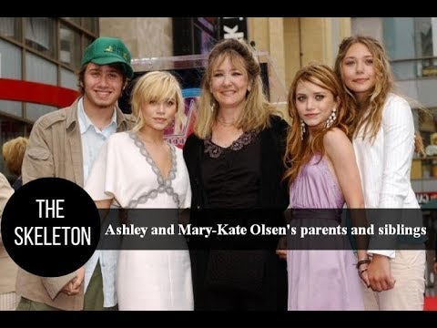 mary kate and ashley olsen parents