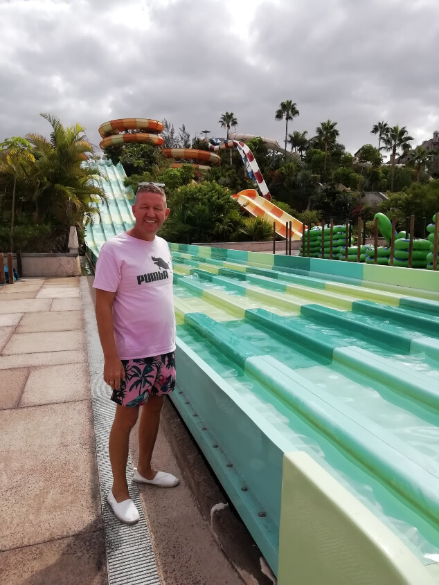 aqualand costa adeje reviews