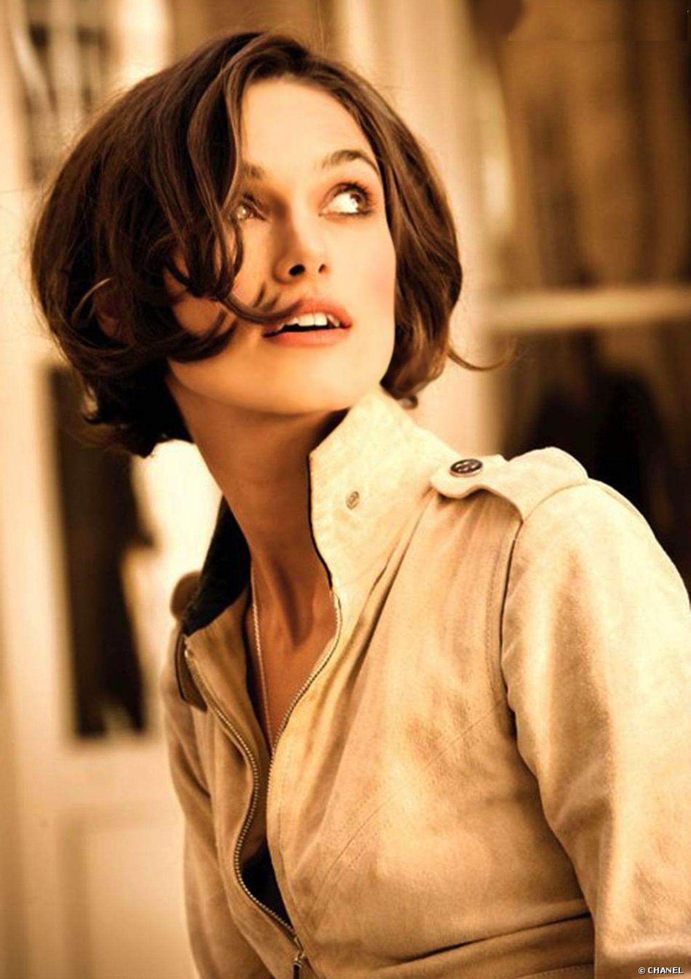 keira knightley coco chanel commercial