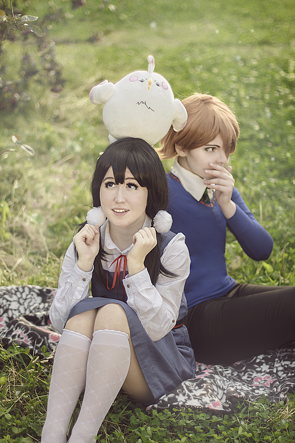 tamako market cosplay