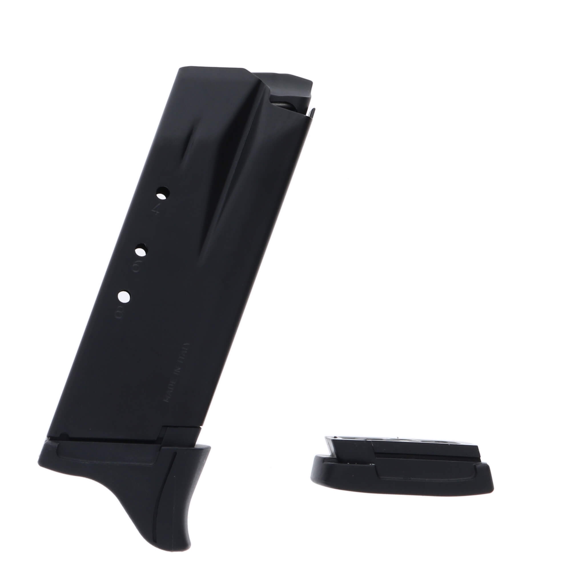 ruger sr40 extended magazine