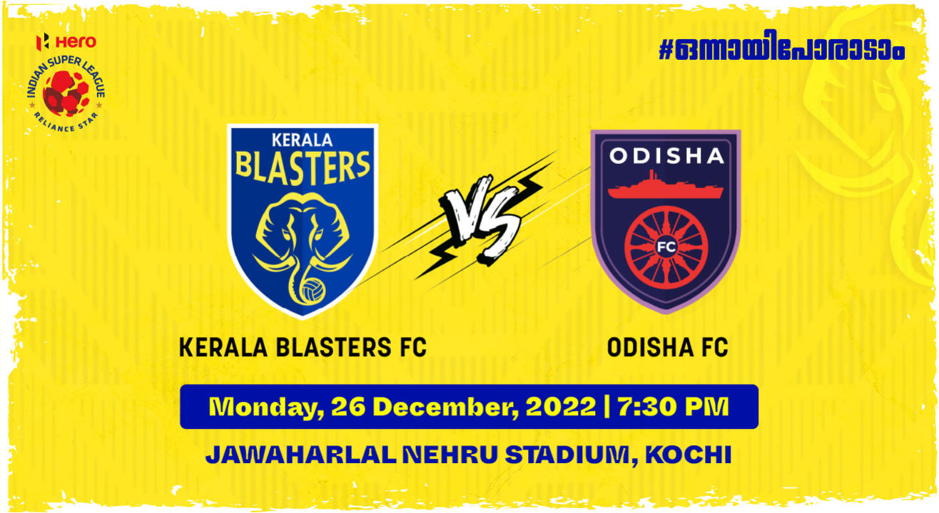 kerala blasters vs odisha