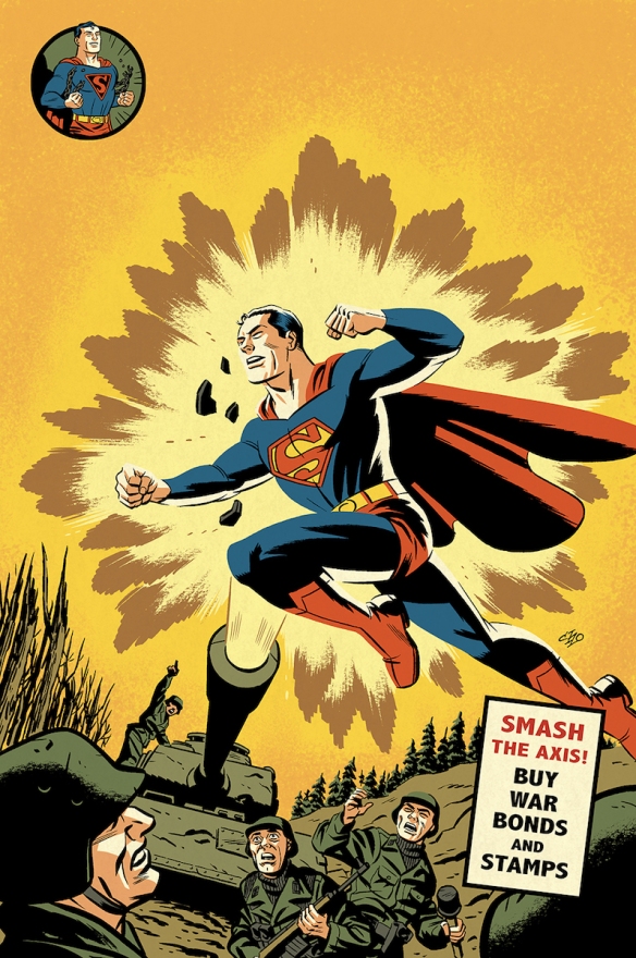 action comics 1000 smash