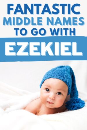 middle name for ezekiel