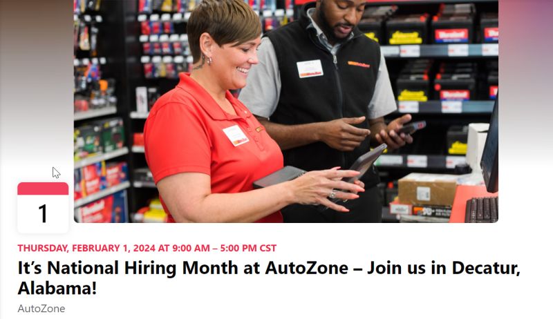 autozone middletown ri