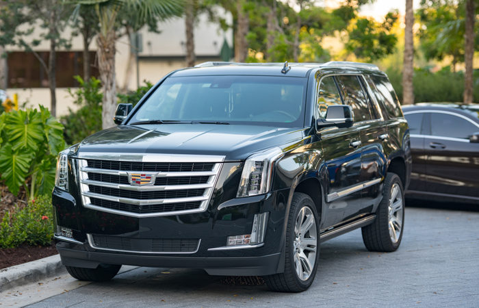 2015 cadillac escalade problems