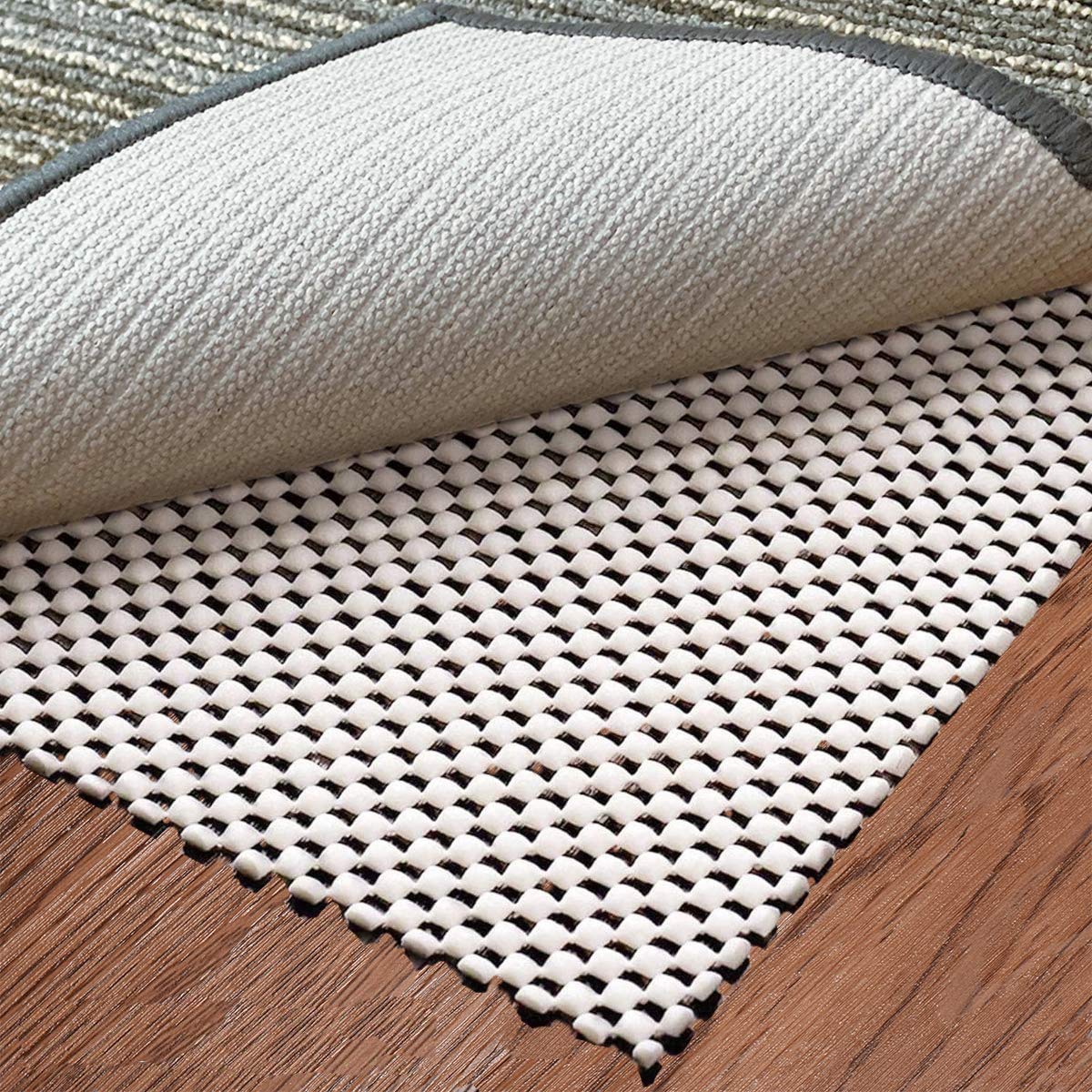 carpet non slip rug pad