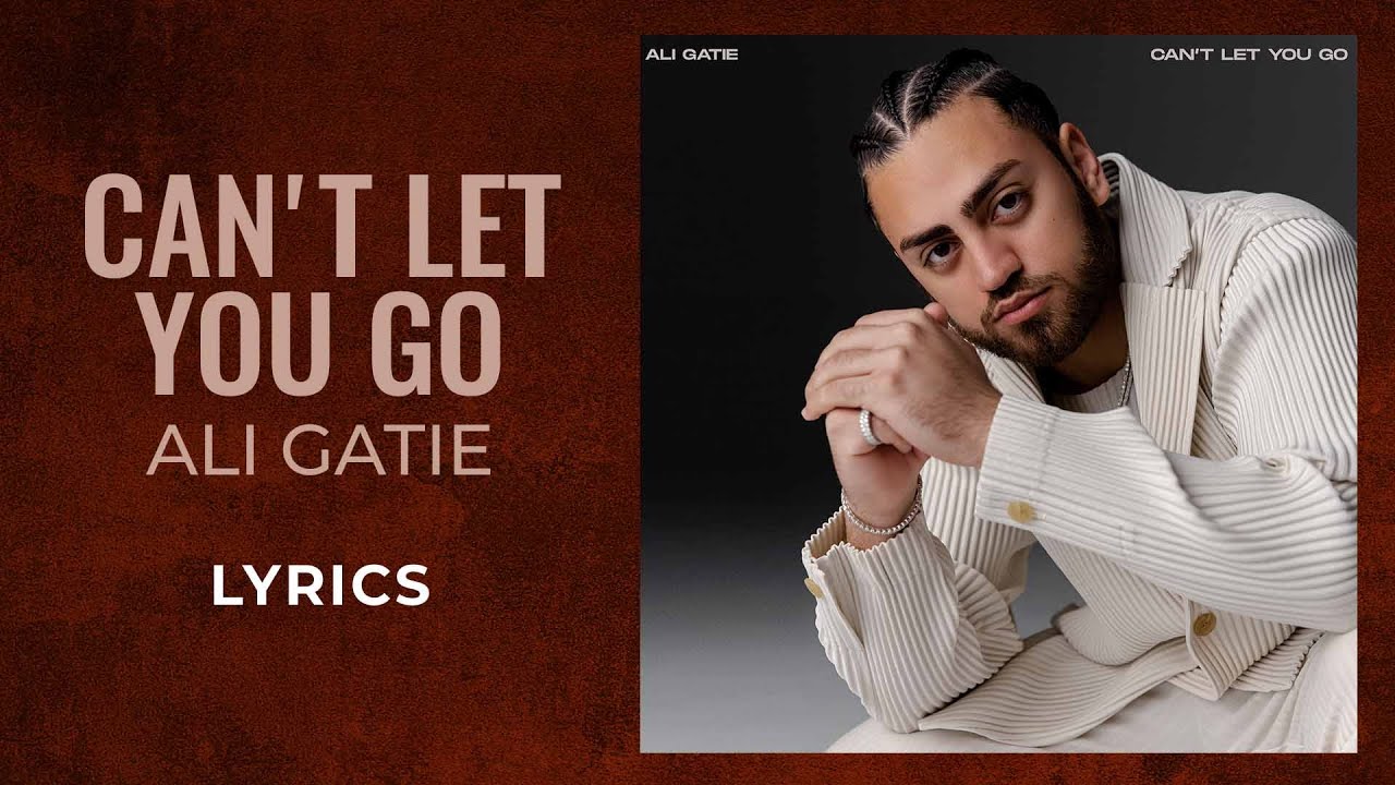 can t let you go lyrics