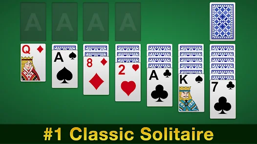 solitaire google play