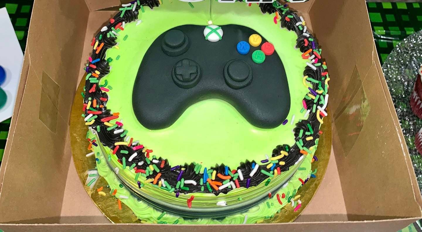 pasteles de game