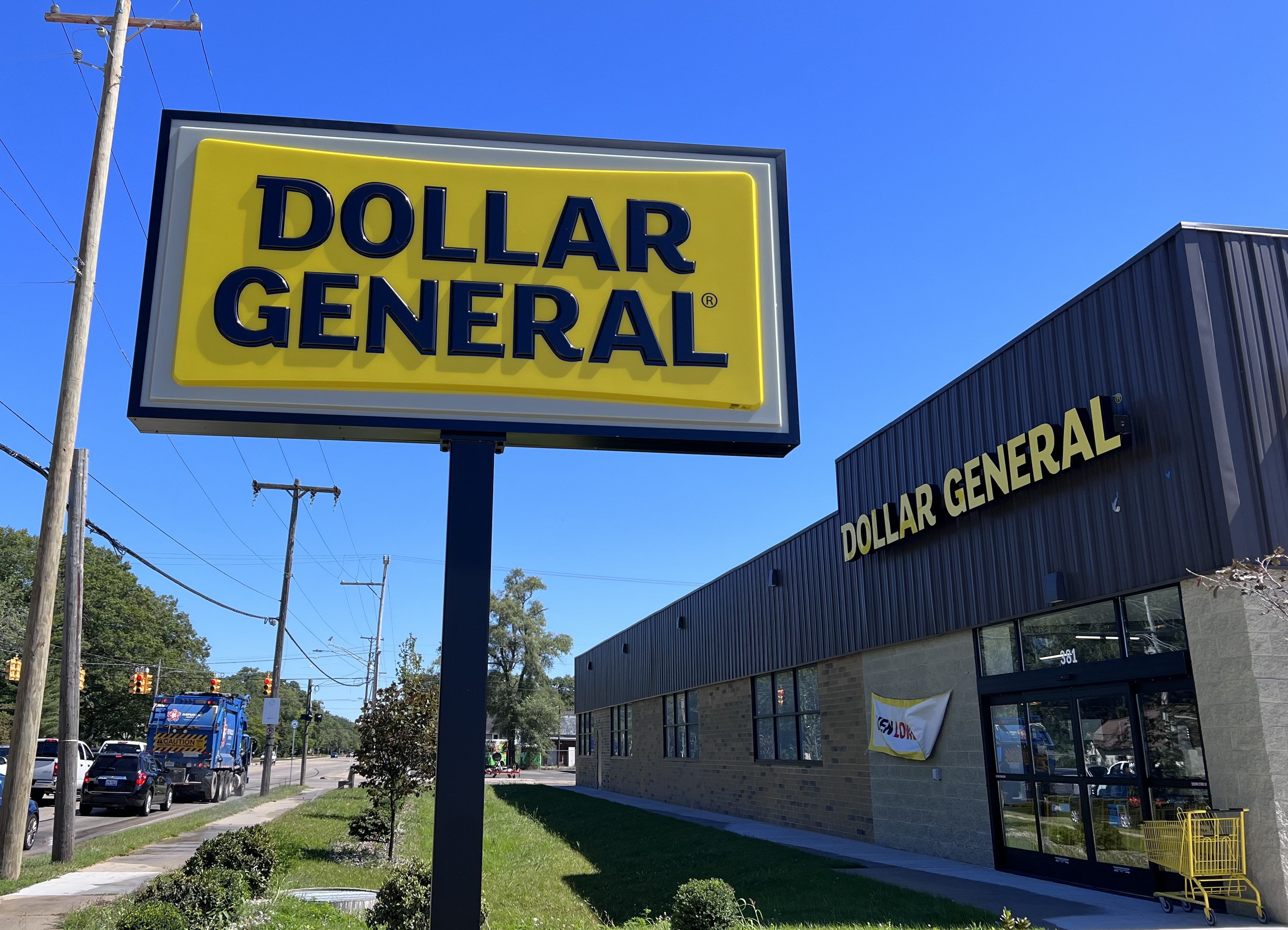 dollar general store near me