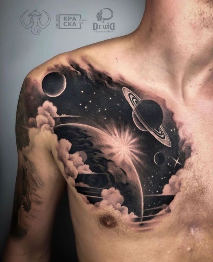 space tattoo