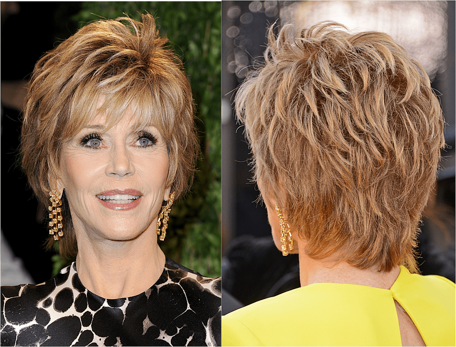 hairdos for women over 70