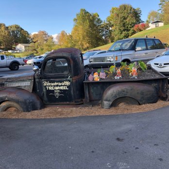 weaverville tire & wheel weaverville nc