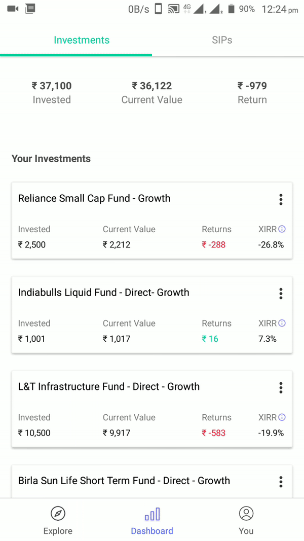 groww calculator