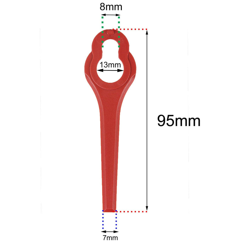 ferrex strimmer blades