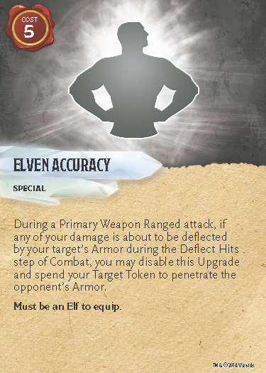 elven accuracy 5e